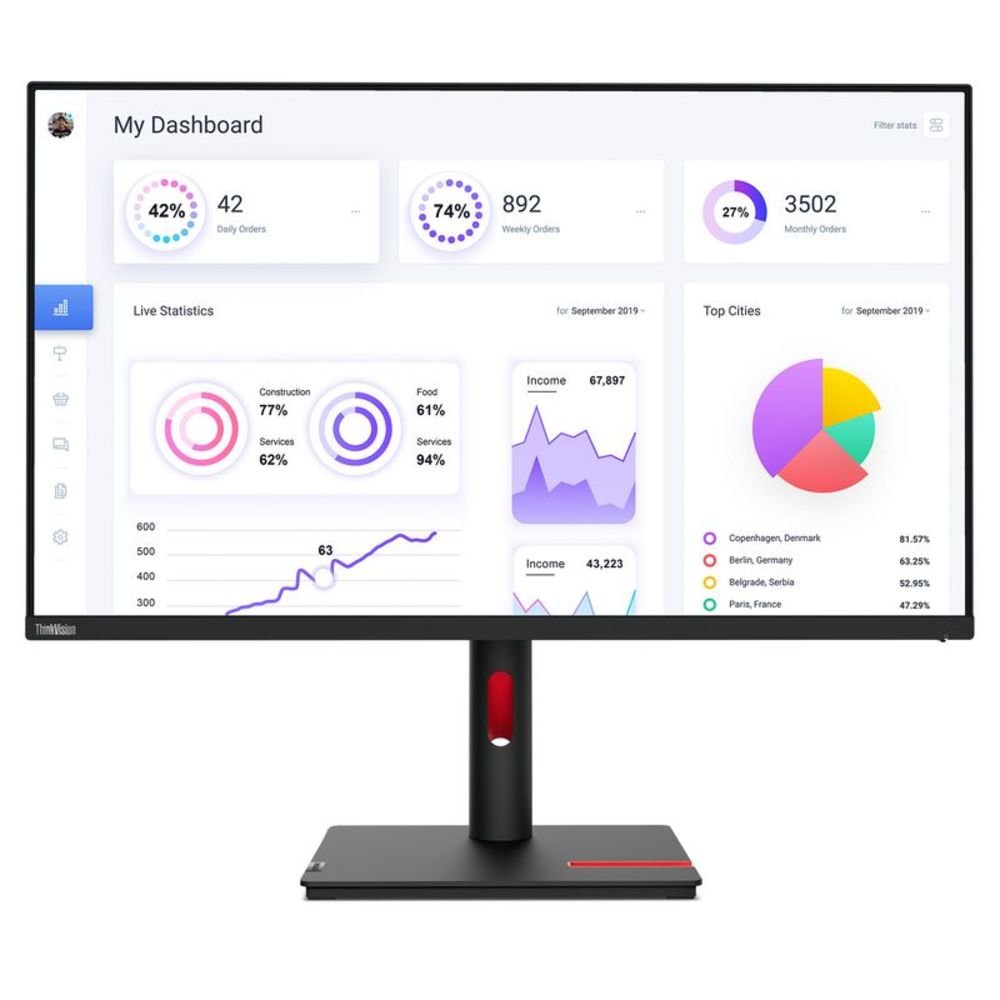Lenovo Monitor T32p-30